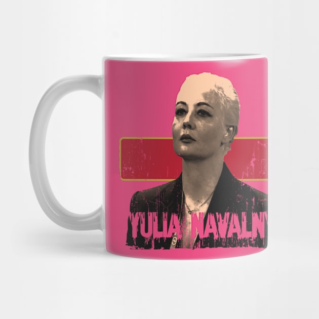 the yulia navalny by Kokogemedia Apparelshop